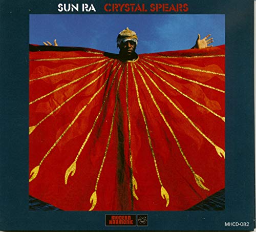 Sun Ra | CRYSTAL SPEARS | CD