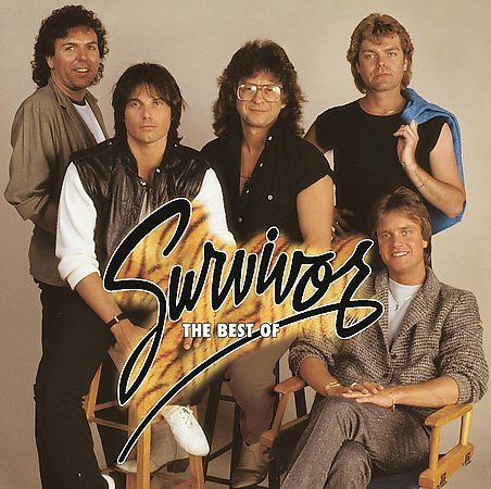 Survivor | THE BEST OF ... | CD