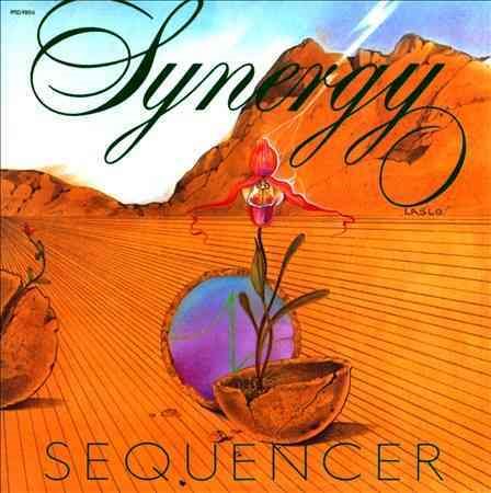 Synergy | SEQUENCER | CD
