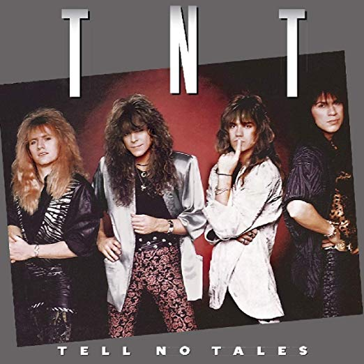 TNT | Tell No Tales | CD