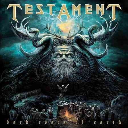 Testament | Dark Roots of Earth | CD