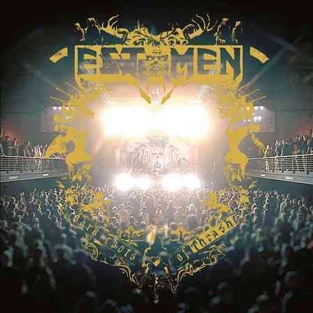 Testament | DARK ROOTS OF THRASH | CD