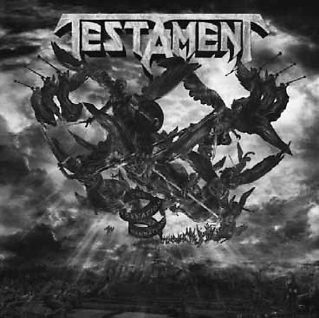 Testament | FORMATION OF DAMNATION | CD