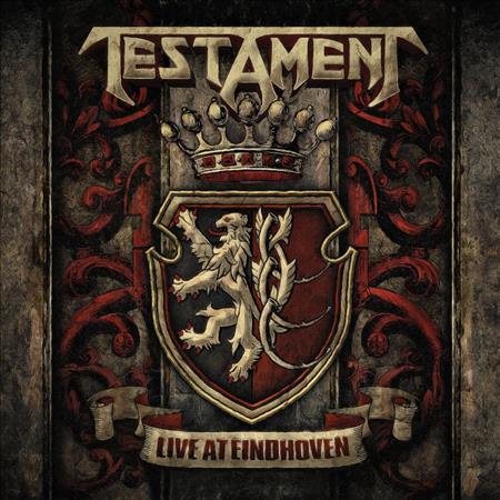 Testament | Live at Eindhoven '87 | CD