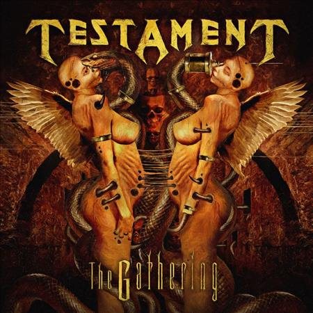 Testament | The Gathering | CD