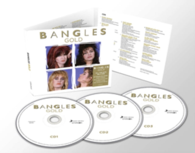 The Bangles | Gold [Import] | CD - 0