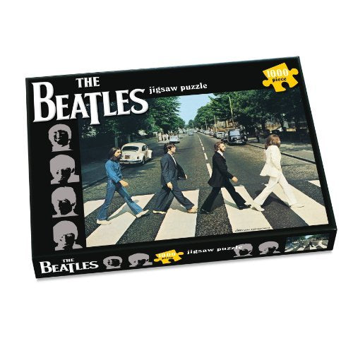 The Beatles - Abbey Road (Jigsaw Puzzle) | Puzzle
