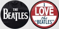 The Beatles - I Love The Beatles (Slipmat) | Slipmat