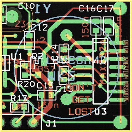 The Brian Jonestown Massacre | DON'T GET LOST | CD