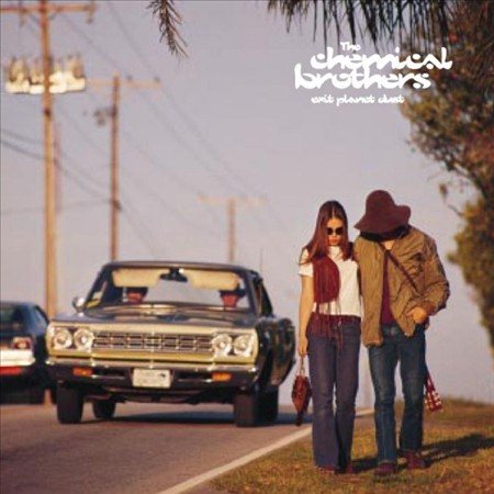 The Chemical Brothers | Exit Planet Dust (Reissue) (2 Lp's) | Vinyl