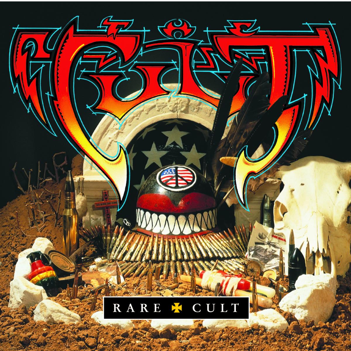The Cult | Best Of Rare Cult | CD