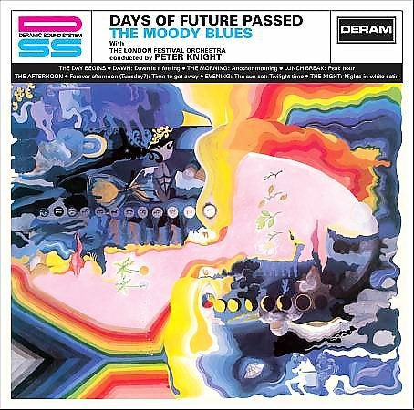The Moody Blues | Days Of Future Passed (Bonus Tracks), Expanded Edition) (Remastered) | CD