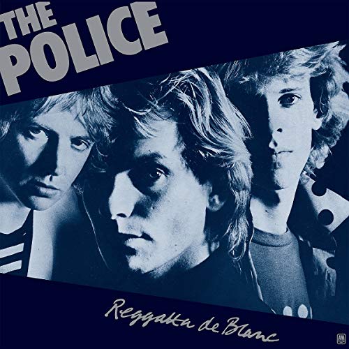 The Police | Reggatta De Blanc (180 Gram Vinyl) | Vinyl