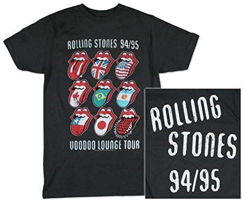 The Rolling Stones - Voodoo Lounge (LRG) | Apparel