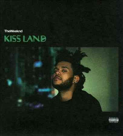 The Weeknd | KISS LAND (EXPLICIT) | CD