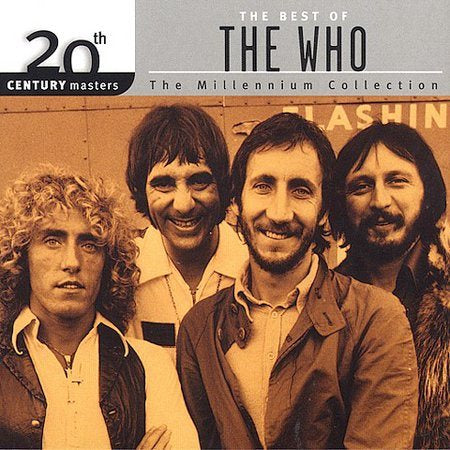 The Who | 20th Century Masters: The Best of The Who | CD