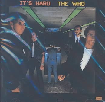 The Who | It's Hard (+ 4 Live Tracks) (Remastered) | CD