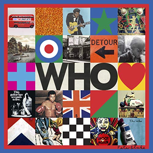 The Who | WHO | CD
