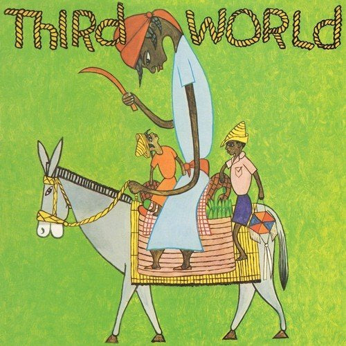 Third World | THIRD WORLD | CD
