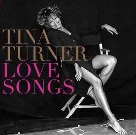 Tina Turner - LOVE SONGS | CD