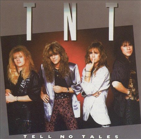 Tnt | Tell No Tales | CD