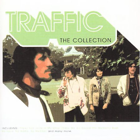 Traffic | COLLECTION | CD
