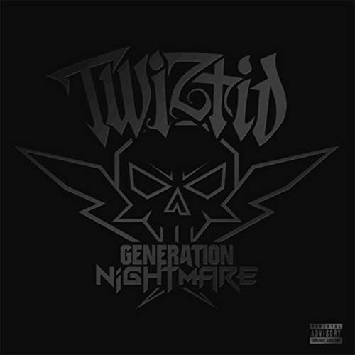 Twiztid | Generation Nightmare | CD