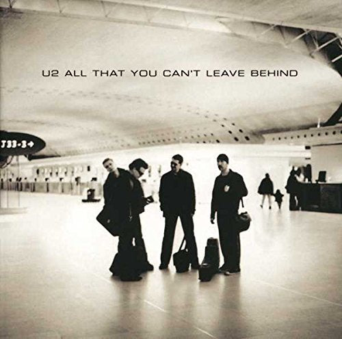 U2 - All That You Can'T Leave Behind | Vinyl