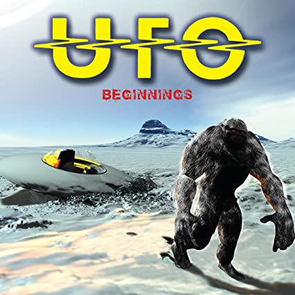 UFO | Beginnings (2 Cd's) | CD