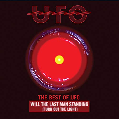 UFO | Best Of Ufo: Will The Last Man Standing (Turning Out the Lights) (2 Cd's) | CD