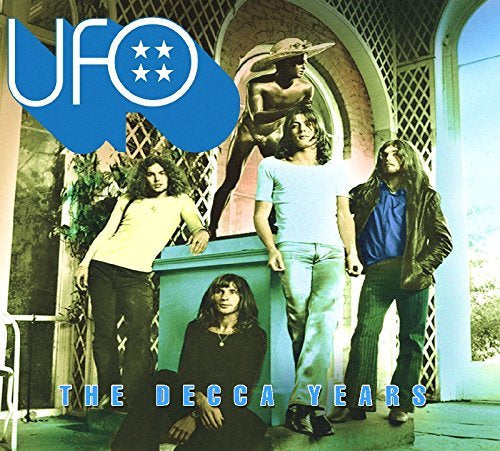 Ufo | BEST OF DECCA YEARS 1970 - 1973 | CD