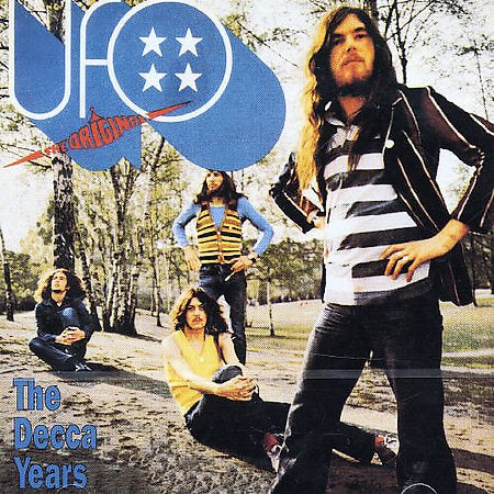 Ufo | DECCA YEARS | CD