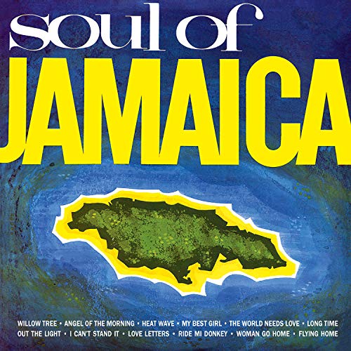 V/A - Soul Of Jamaica / Various | Vinyl