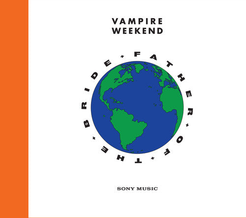 Vampire Weekend | Father Of The Bride | CD