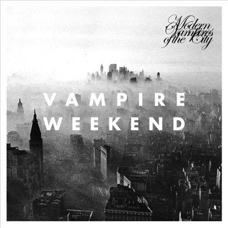 Vampire Weekend | Modern Vampires of the City (Digital Download Card) | Vinyl