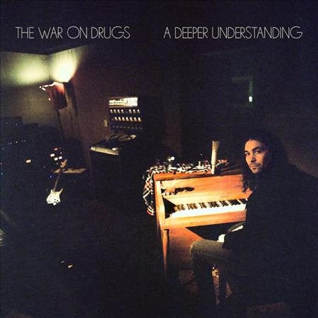 War On Drugs | A Deeper Understanding (Black, Digital Download Card) (2 Lp's) | Vinyl