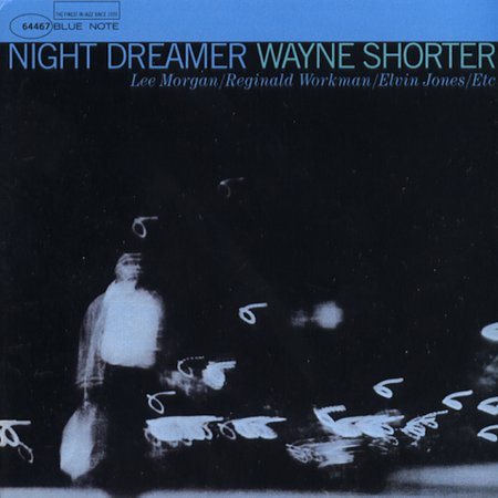Wayne Shorter | RVG/NIGHT DREAMER | CD