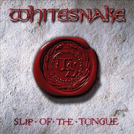 Whitesnake - SLIP OF THE TONGUE | CD