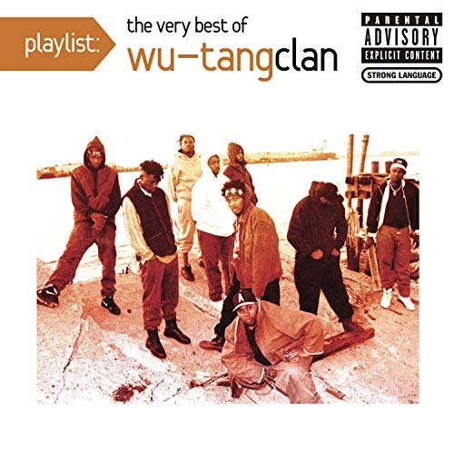 Wu-tang Clan | Playlist: The Very Best Of Wu-Tang Clan | CD