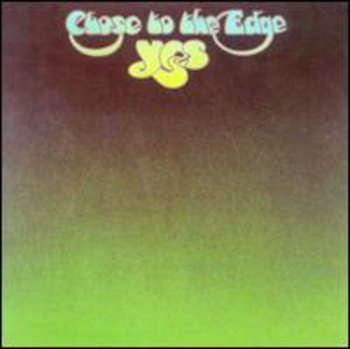 Yes | CLOSE TO THE EDGE | CD