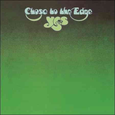 Yes | Close to the Edge | CD