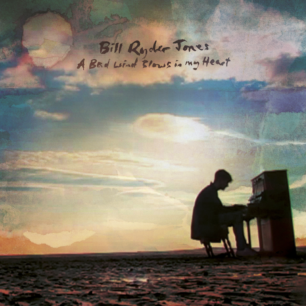 Bill Ryder-Jones - A Bad Wind Blows In My Heart | CD