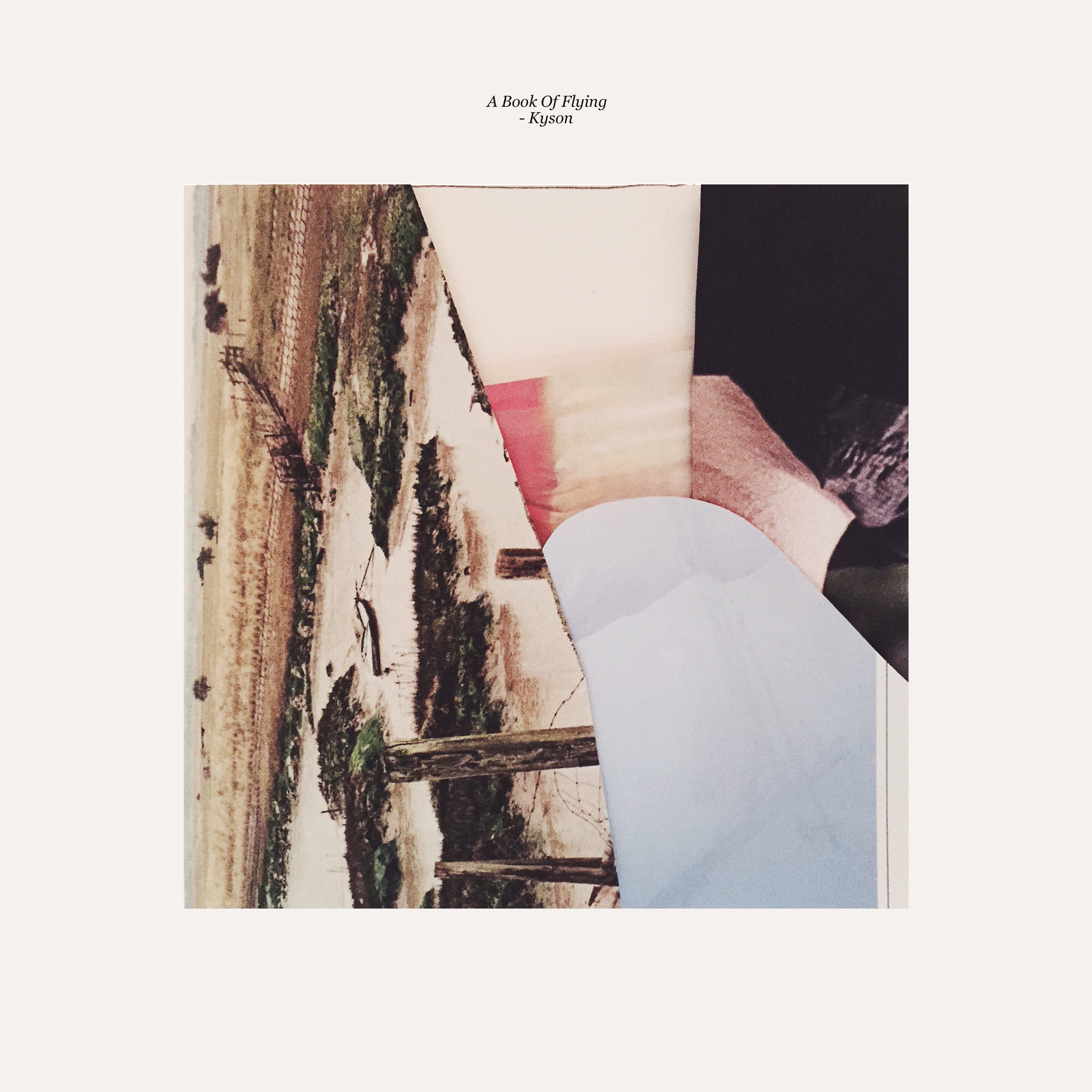 Kyson - A Book Of Flying | Vinyl