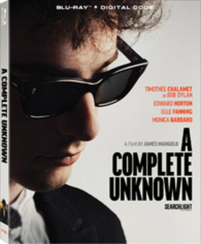 A Complete Unknown | A Complete Unknown (Subtitled, Digital Copy) (Blu-Ray) | Blu-Ray