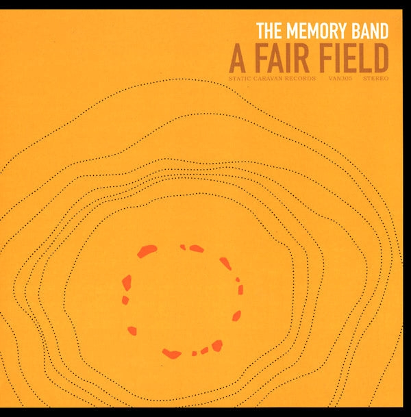 THE MEMORY BAND - A Fair Field | Vinyl