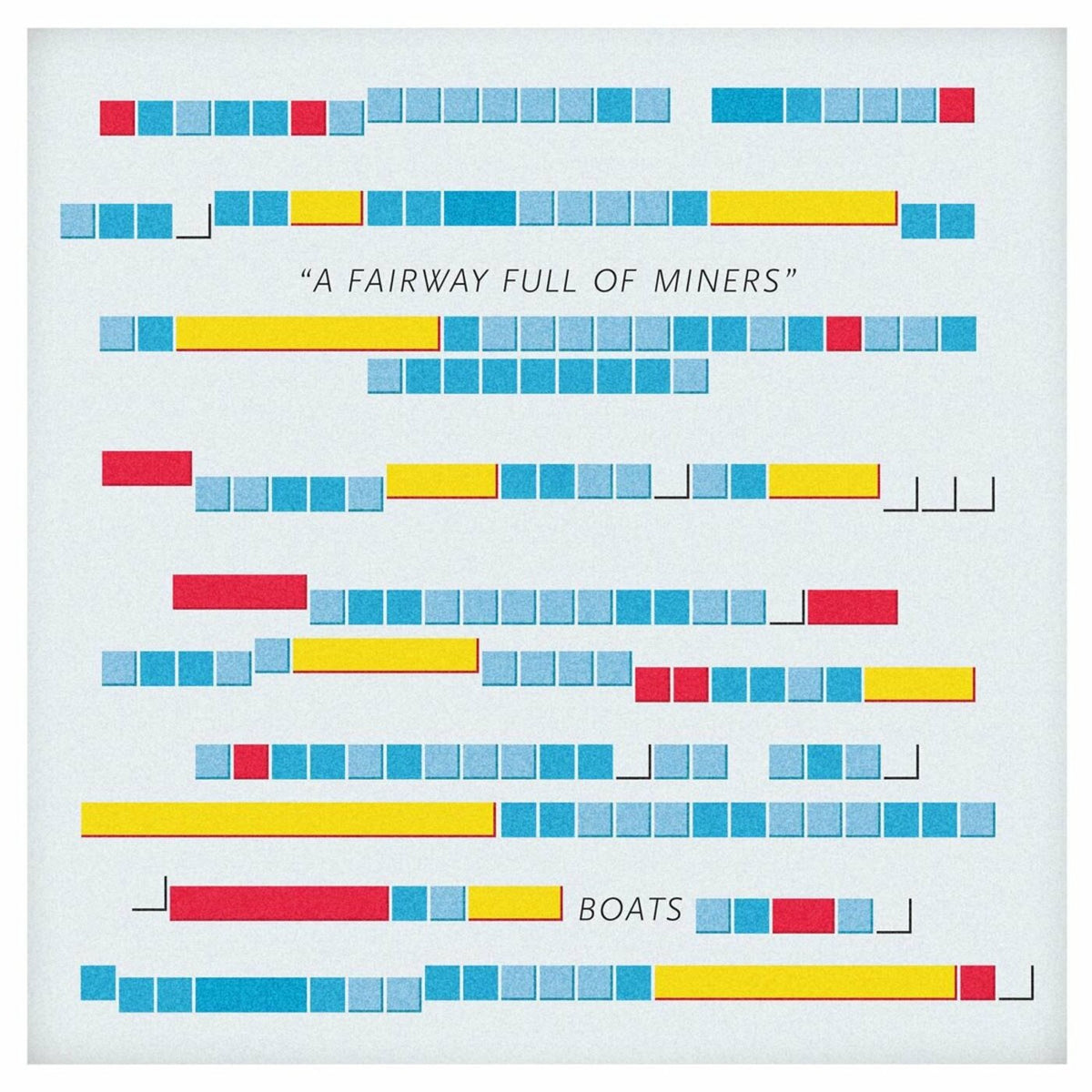 Boats - A Fairway Full of Miners | CD