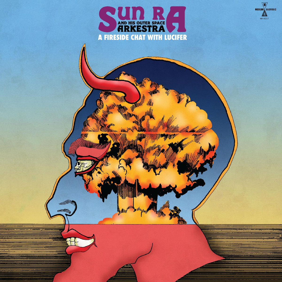Sun Ra - A Fireside Chat With Lucifer (YELLOW VINYL) | Vinyl