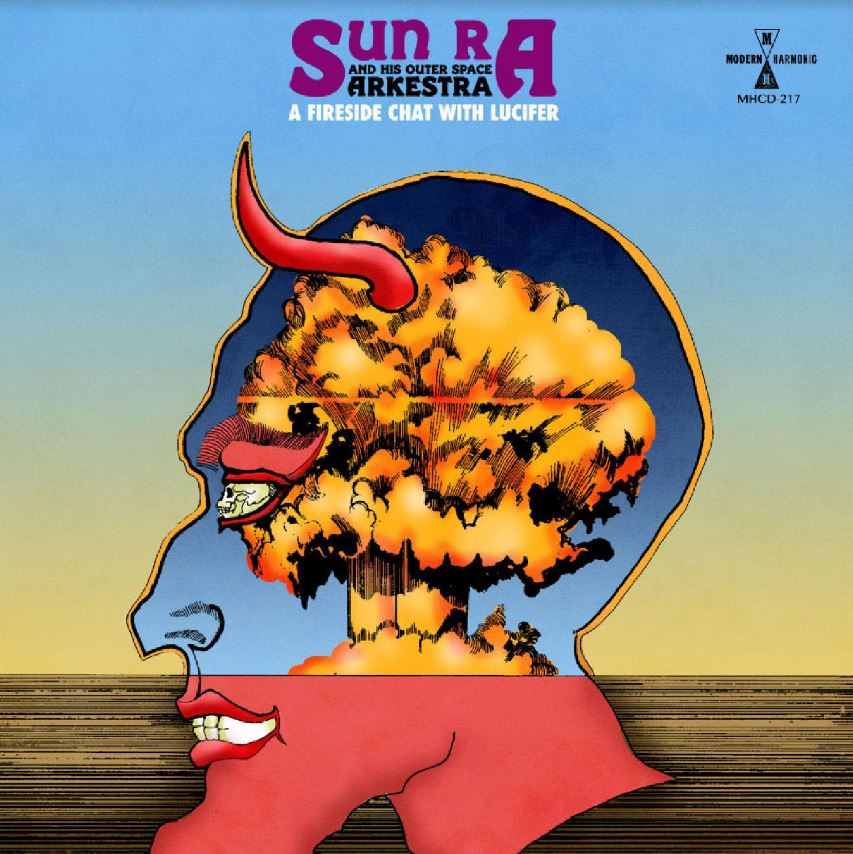 Sun Ra | A Fireside Chat With Lucifer | CD
