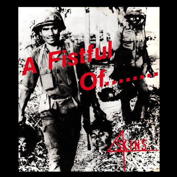THE 4 SKINS - A Fistful Of... 4 Skins (White Vinyl) | Vinyl