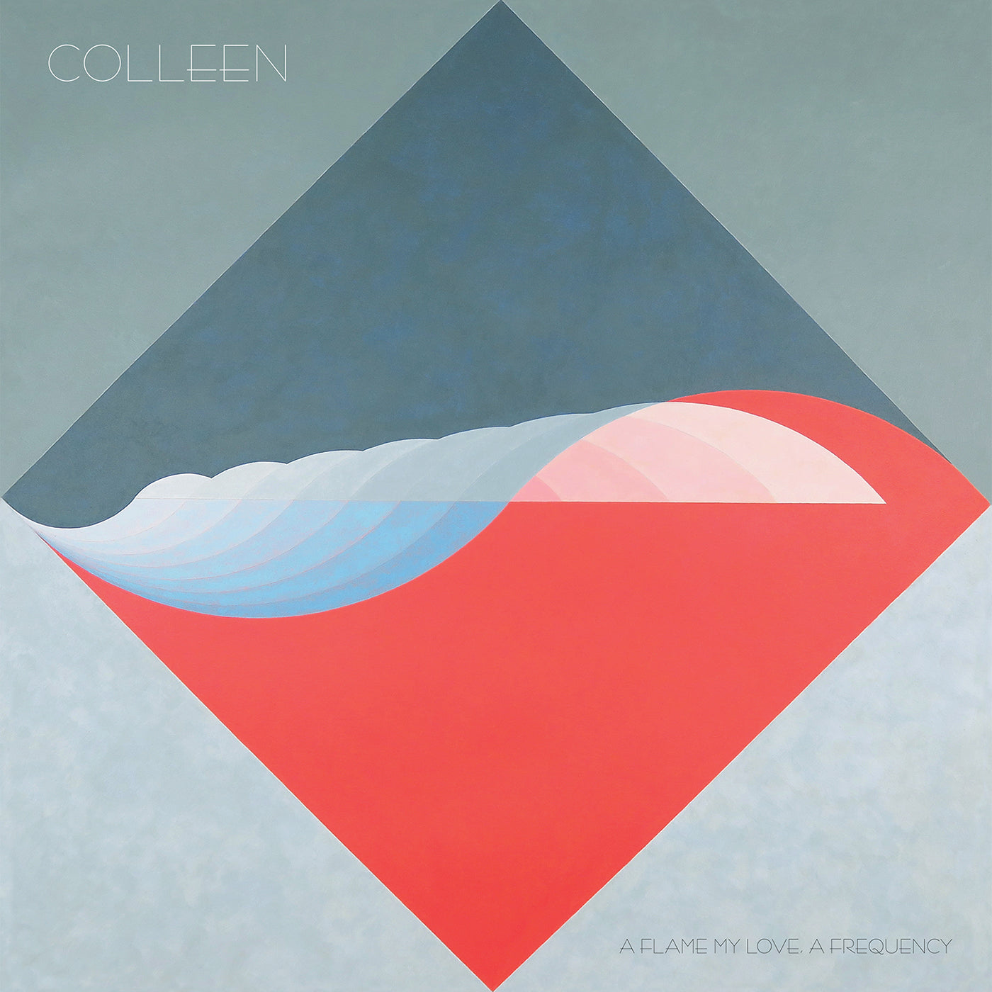 Colleen - A Flame My Love, A Frequency | CD